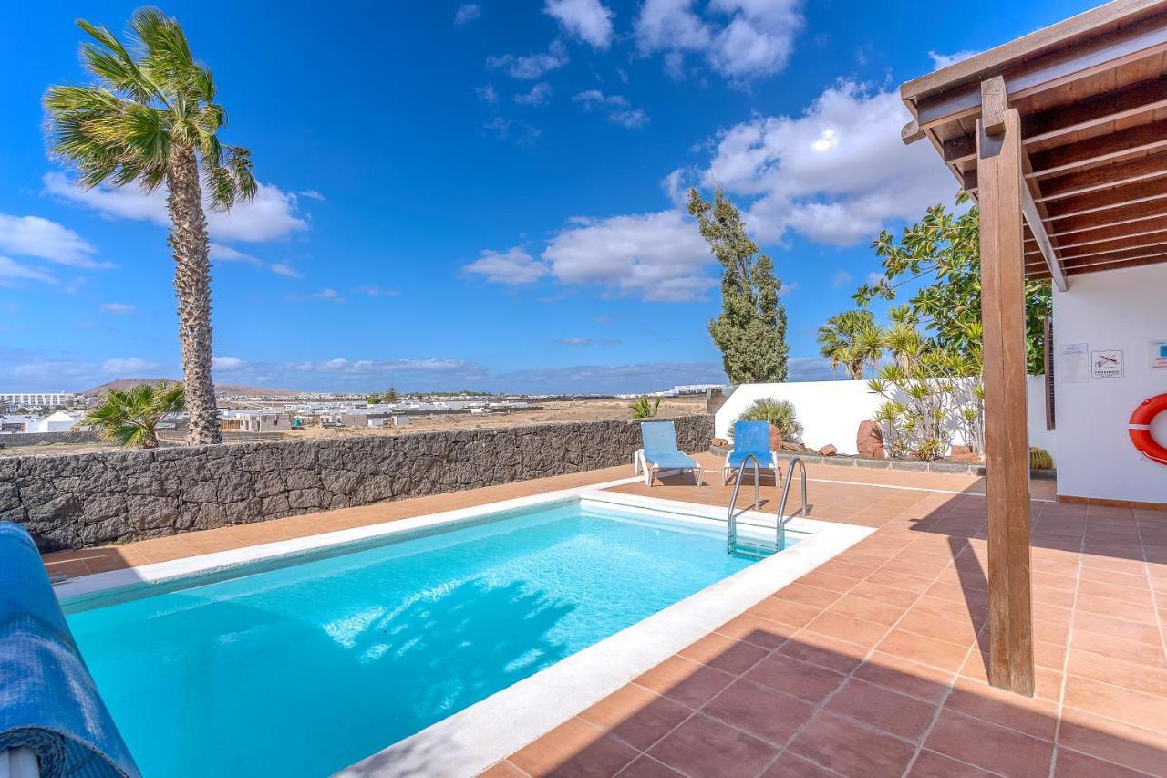 Villa Casa Mar Playa Blanca  Exteriör bild