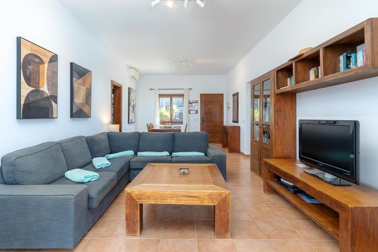 Villa Casa Mar Playa Blanca  Exteriör bild